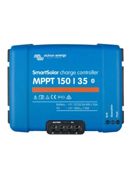 Victron SmartSolar 150/35 - 150/45 - Regulador